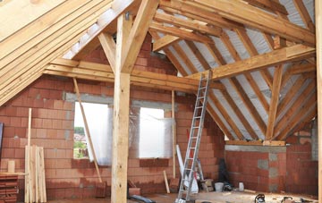 Stert attic trusses