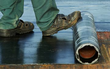 types of Stert felt roof