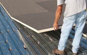 benefits of insulating Stert flat roofing