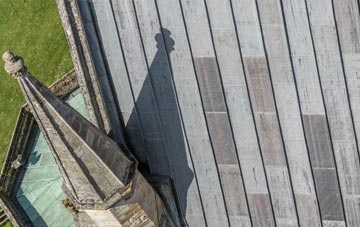 Stert lead roof considerations