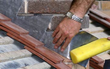is Stert lead roofing safe?