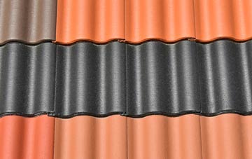uses of Stert plastic roofing