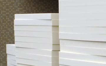 Stert tapered roof insulation costs