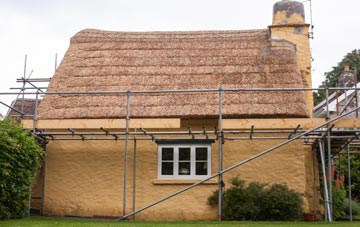 Stert thatch roofing costs