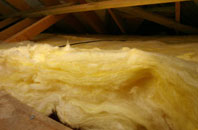 Stert pitch roof insulation